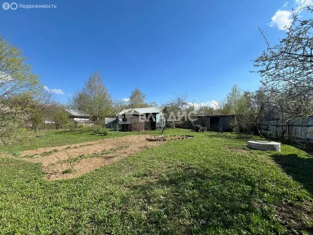 Участок в Московская область, городской округ Щёлково, СНТ Ветеран ... - Фото 0