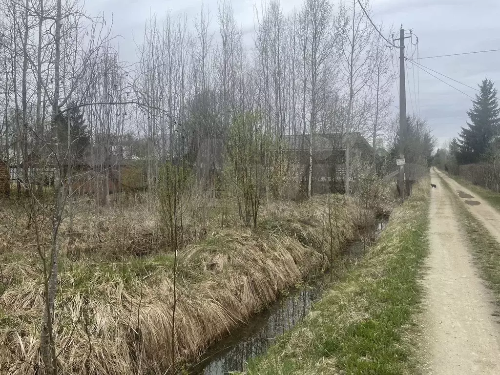 Участок 6 сот. (СНТ, ДНП) - Фото 1