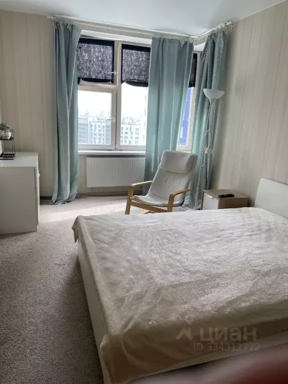 1-к кв. Московская область, Красногорск ул. Авангардная, 4 (44.0 м) - Фото 2