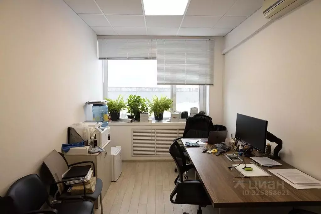 Офис в Москва 5-й Донской проезд, 4 (62 м) - Фото 1