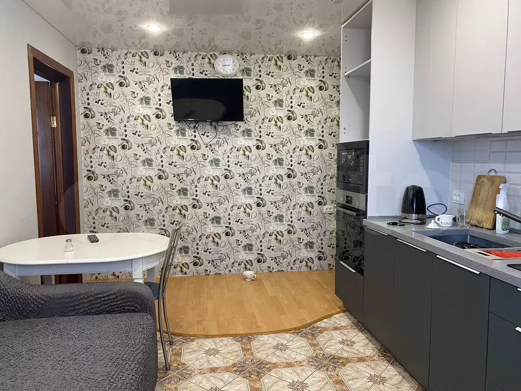 2-к. квартира, 52,6 м, 6/9 эт. - Фото 1