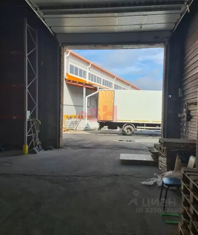 Склад в Омская область, Омск Омская ул., 214 (320 м) - Фото 1