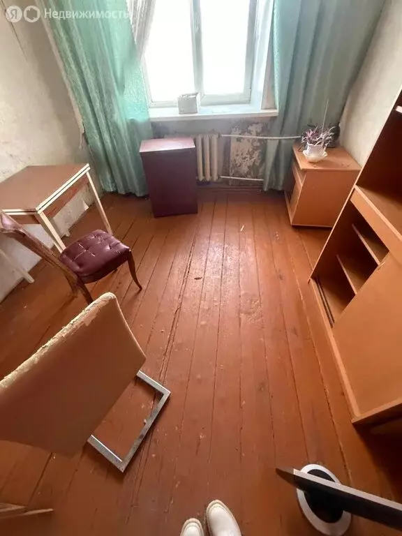 1к в 2-комнатной квартире (16 м) - Фото 0