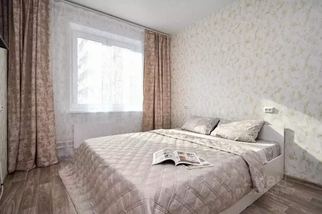 1-к кв. Красноярский край, Красноярск ул. Светлова, 44 (35.0 м) - Фото 0