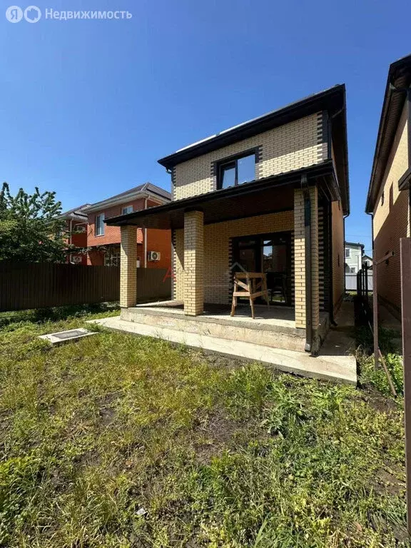 Дом в Краснодар, Оренбургская улица, 25 (138 м) - Фото 1