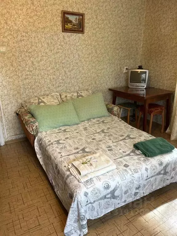 1-к кв. Санкт-Петербург, Санкт-Петербург, Колпино Октябрьская ул., 51 ... - Фото 0