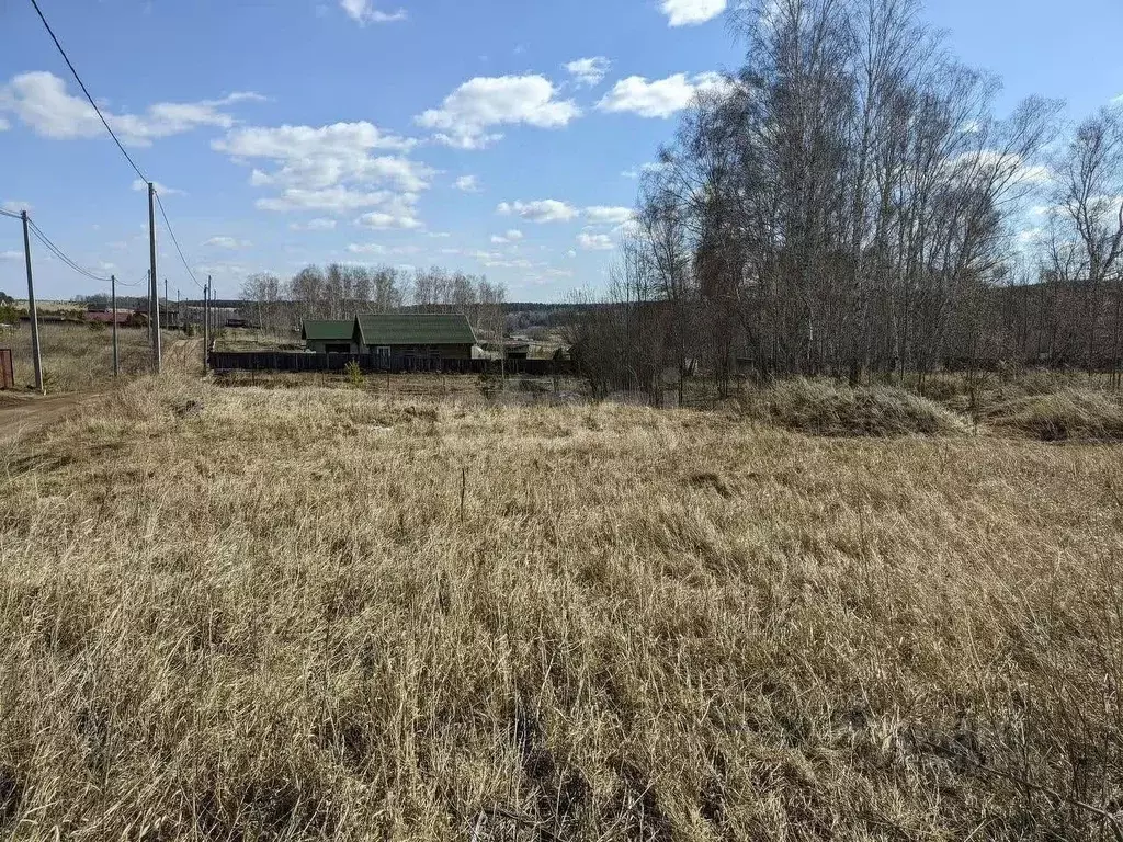 Участок в Красноярский край, Емельяновский муниципальный округ, ... - Фото 2