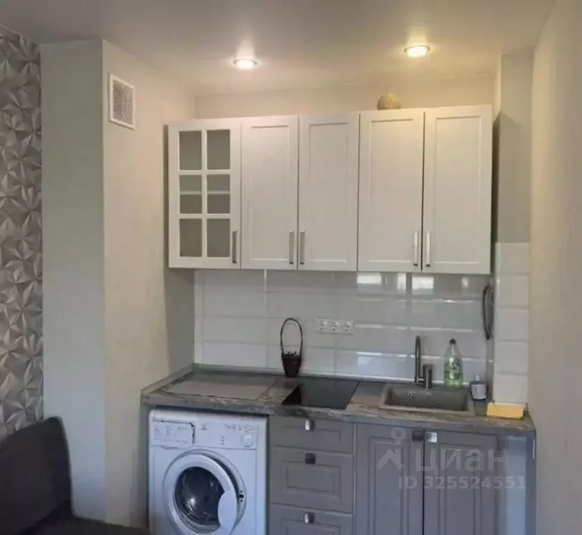 Студия Иркутская область, Иркутск Байкальская ул., 238А (20.0 м) - Фото 2