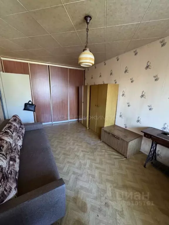 1-к кв. Кировская область, Киров Ульяновская ул., 2 (33.0 м) - Фото 2
