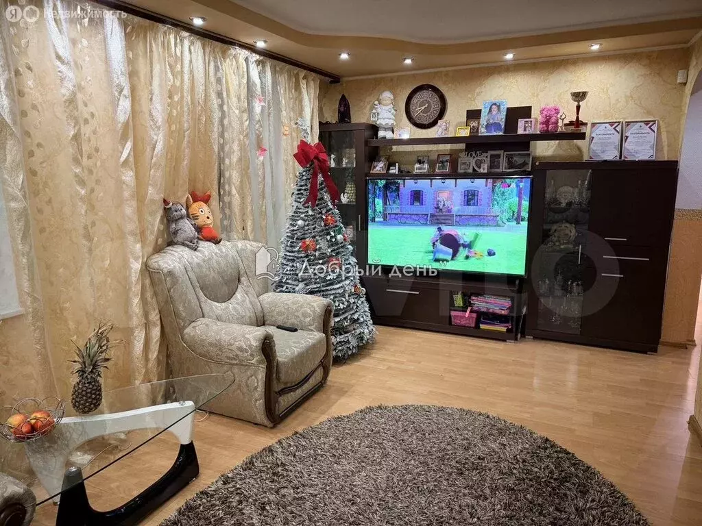 3-комнатная квартира: Советск, улица Тургенева, 20 (66.8 м) - Фото 2