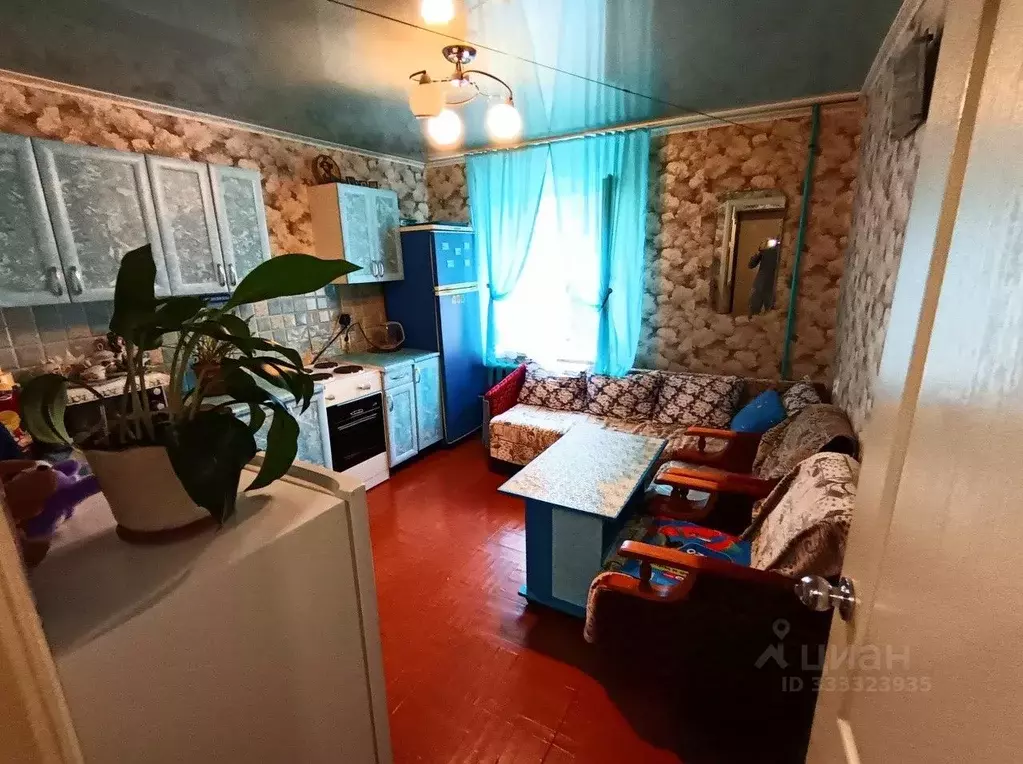Комната Пермский край, Пермь ул. Гашкова, 13 (29.4 м) - Фото 1