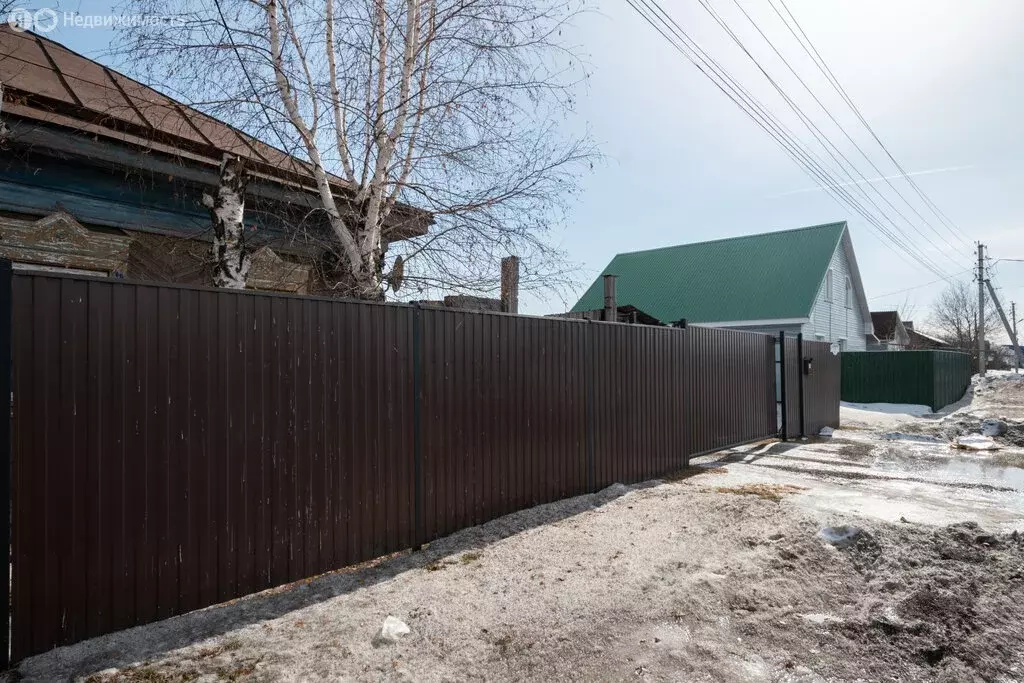 Дом в село Хомутово, улица Кирова, 84 (50.9 м) - Фото 1