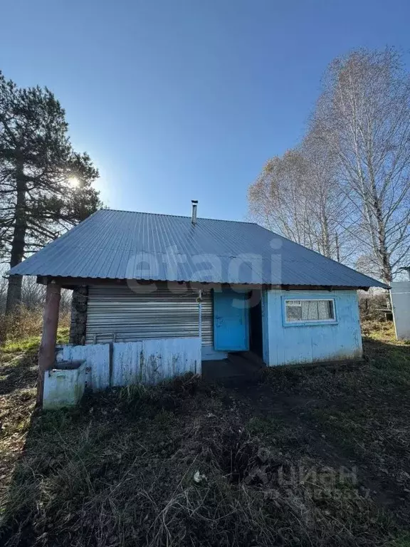 Дом в Алтайский край, Красногорский район, с. Карагуж ул. Алтухова, 10 ... - Фото 2