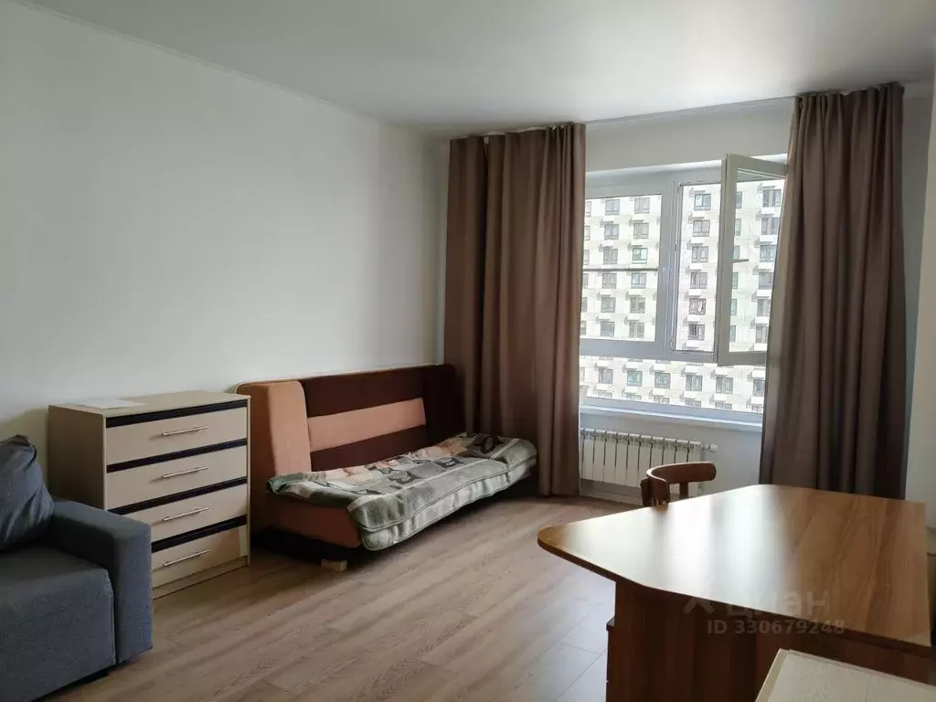 1-к кв. Москва ул. Михайлова, 30Ак1 (41.0 м) - Фото 1