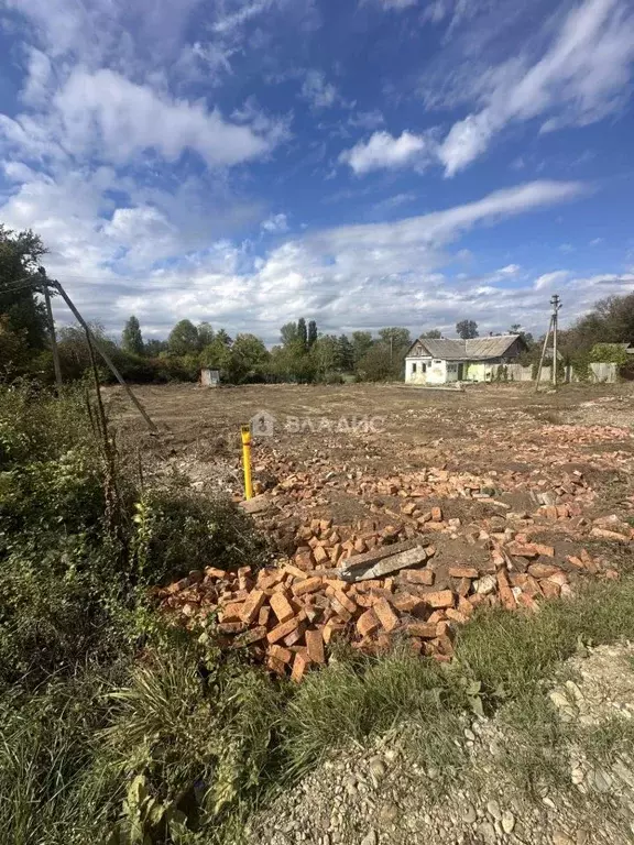 Участок в Адыгея, Майкопский район, Краснооктябрьское с/пос, Садовый ... - Фото 2