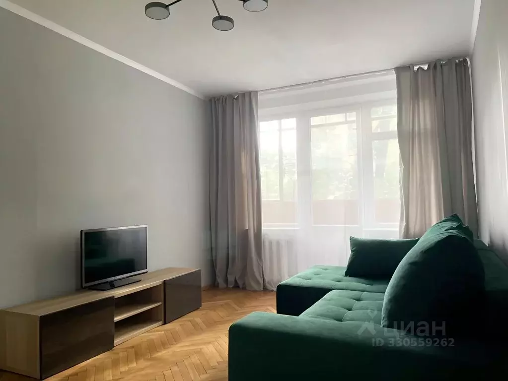 2-к кв. Москва Волгоградский просп., 159К2 (44.0 м) - Фото 1