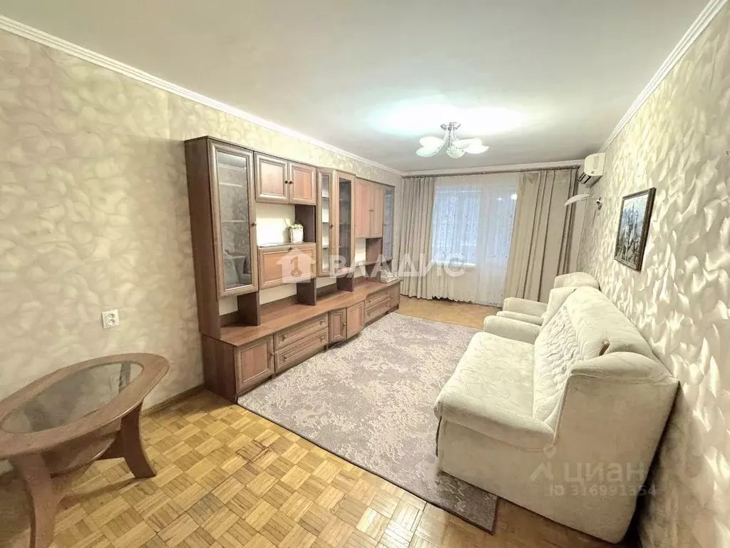 2-к кв. Крым, Симферополь ул. Гавена, 103 (50.0 м) - Фото 1
