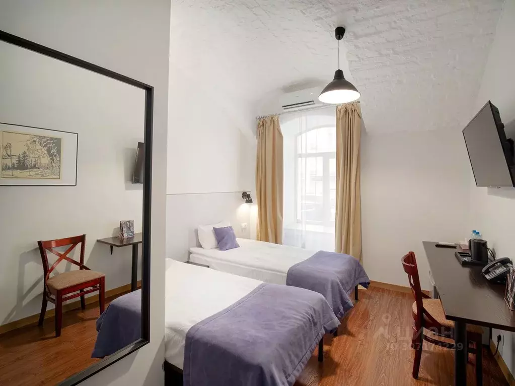 Комната Москва Садовническая ул., 5 (16.0 м) - Фото 2