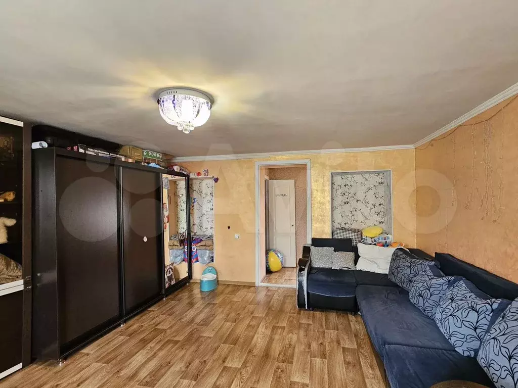 1-к. квартира, 28 м, 2/2 эт. - Фото 1