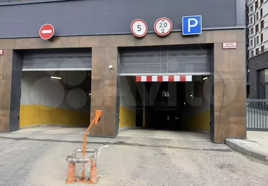 Гараж в Москва Сосенское поселение, просп. Куприна, 7к2 (23 м) - Фото 1