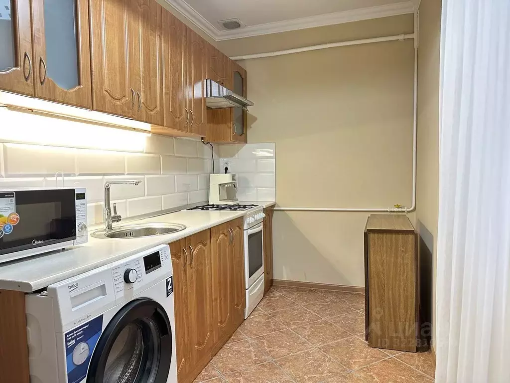 2-к кв. Санкт-Петербург Искровский просп., 30 (50.26 м) - Фото 1