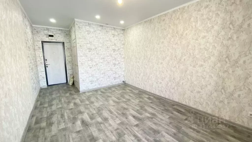 Студия Томская область, Томск Заливная ул., 19 (22.0 м) - Фото 1