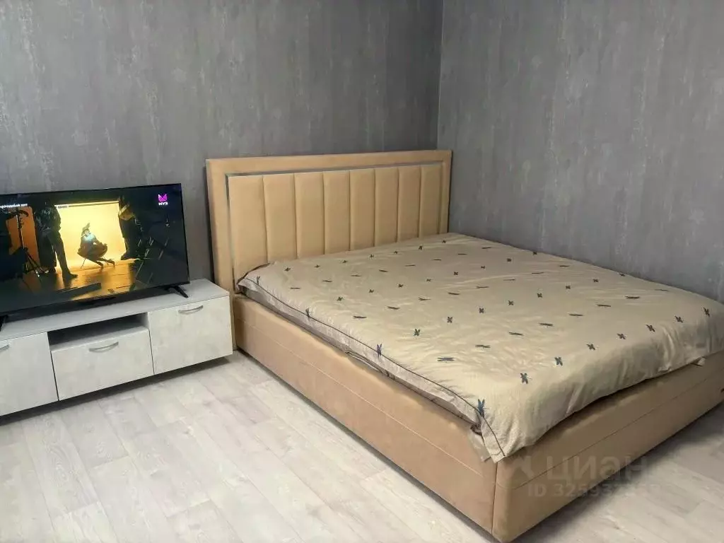 1-к кв. Татарстан, с. Пестрецы ул. Казанская, 1А (39.0 м) - Фото 1