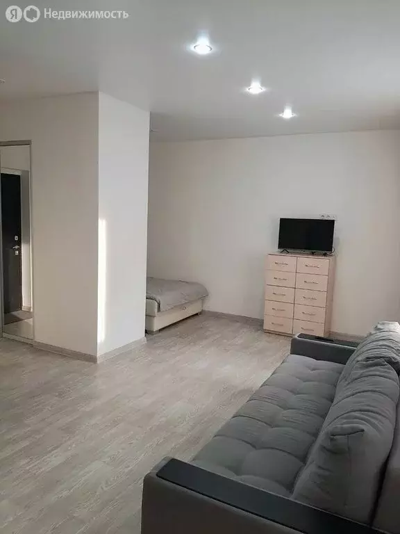 1-комнатная квартира: Иркутск, Красноказачья улица, 76/2 (35 м) - Фото 1