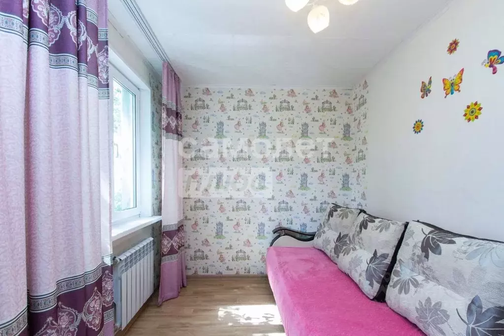 2-к кв. Томская область, Томск ул. Интернационалистов, 1 (36.0 м) - Фото 0