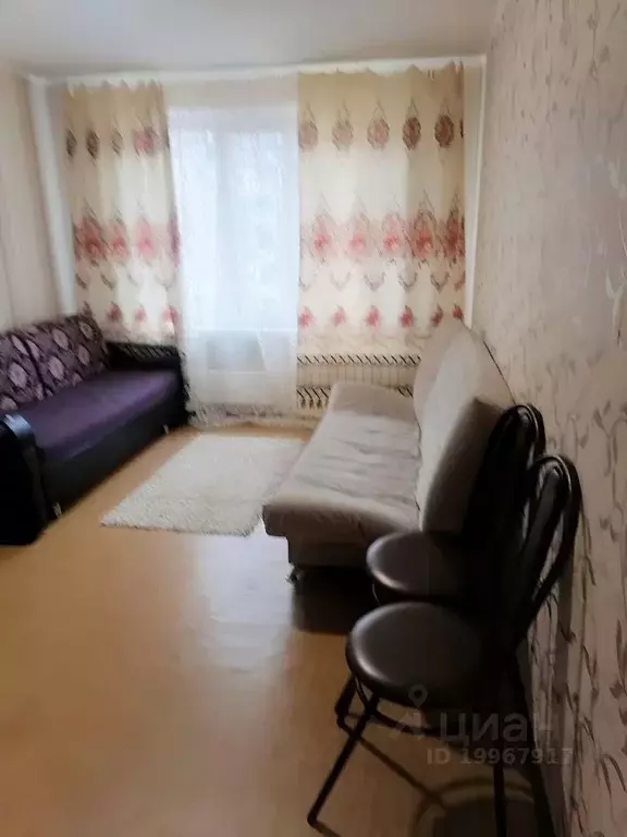 1-к кв. Татарстан, Набережные Челны 28-й комплекс, 5 (35.0 м) - Фото 1