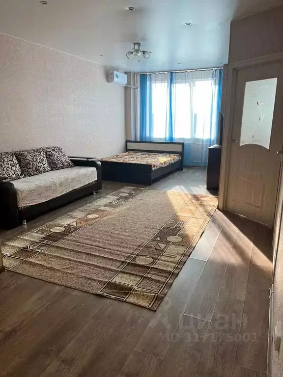 1-к кв. Волгоградская область, Волгоград пос. Ангарский, ул. ... - Фото 0