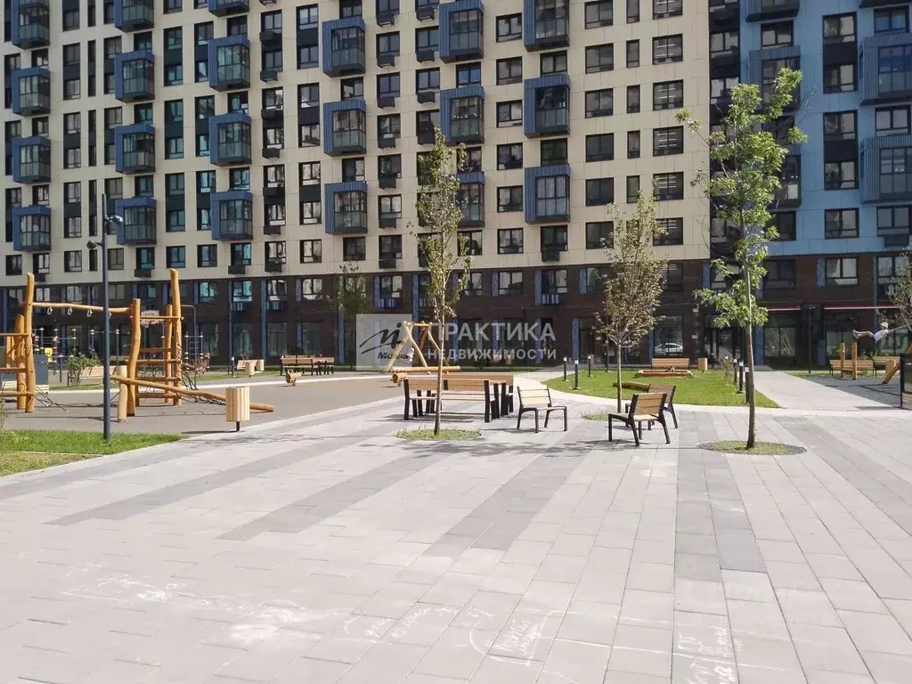 Студия Московская область, Домодедово городской округ, с. Ям ул. ... - Фото 1