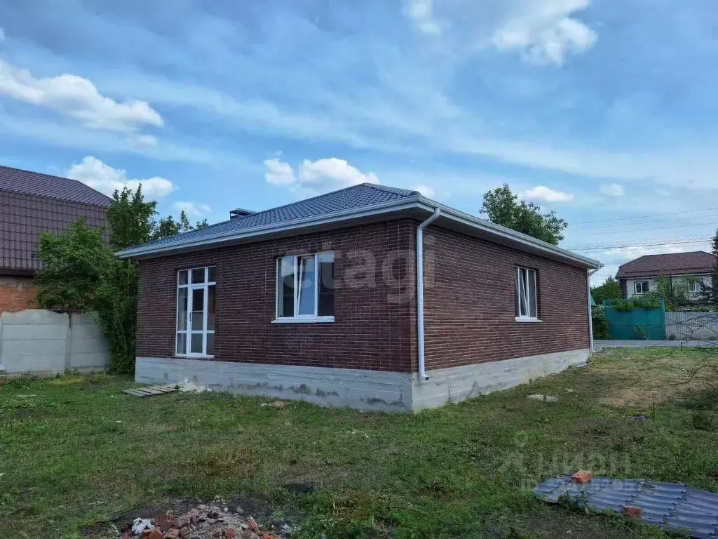 Дом в Ростовская область, Ростов-на-Дону ул. 3-я Турнирная (120 м) - Фото 2