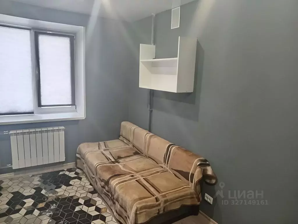 Студия Свердловская область, Екатеринбург Комсомольский жилрайон, ул. ... - Фото 1