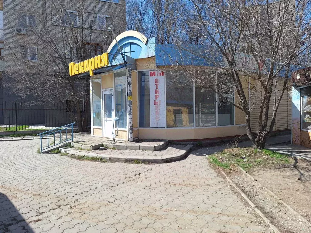 Торговая площадь в Астраханская область, Астрахань ул. 1-я Перевозная, ... - Фото 2