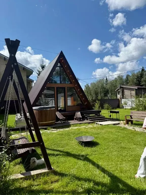 Дом в Московская область, Солнечногорск городской округ, д. Марьино ... - Фото 1