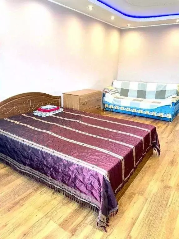 1-к кв. Ханты-Мансийский АО, Ханты-Мансийск ул. Чехова, 18 (42.0 м) - Фото 1