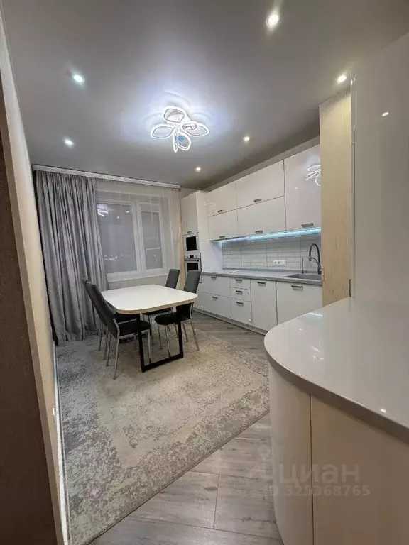 2-к кв. Московская область, Домодедово Южный мкр, ул. Курыжова, 20 ... - Фото 1