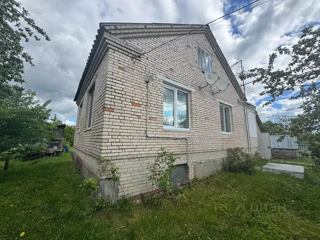 Дом в Ленинградская область, Гатчинский район, д. Марьино 12 (143 м) - Фото 0
