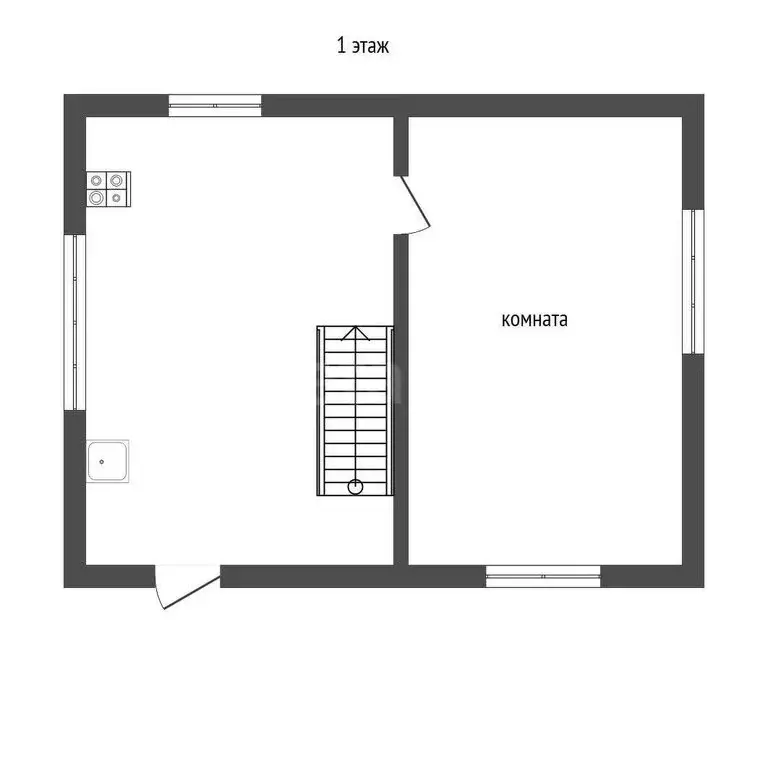 Дом в Ярославская область, Гаврилов-Ямский муниципальный округ, СНТ ... - Фото 1