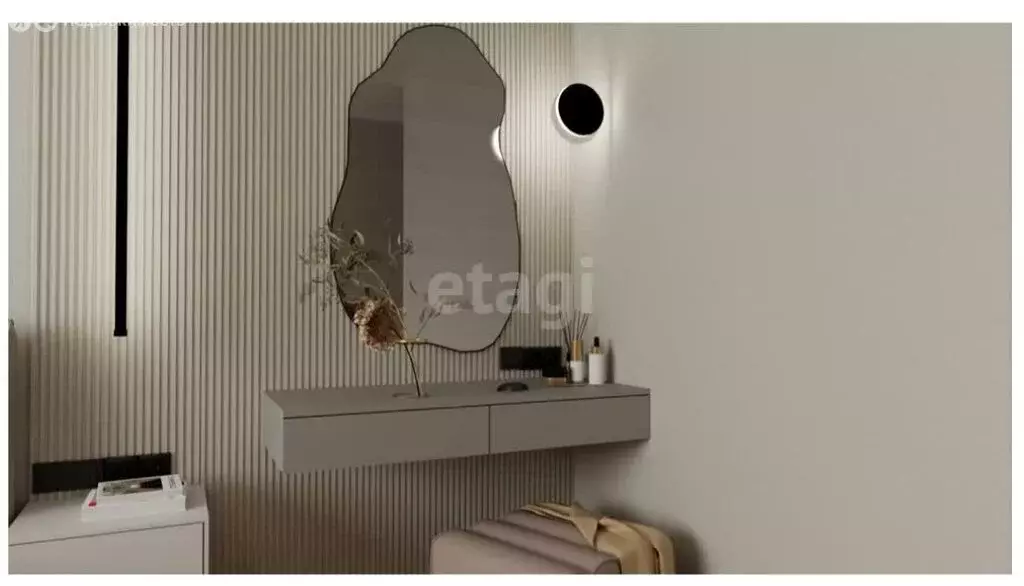 3-комнатная квартира: Салават, улица Малыгина, 2 (93.8 м) - Фото 1