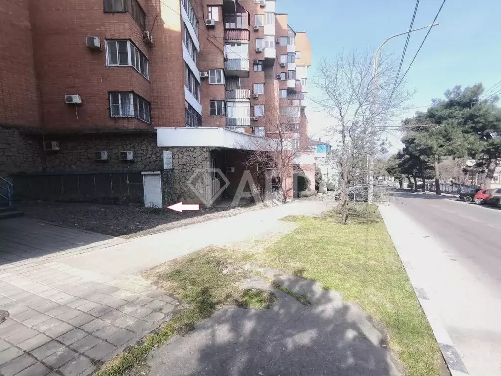 Помещение свободного назначения в Краснодарский край, Новороссийск ... - Фото 1