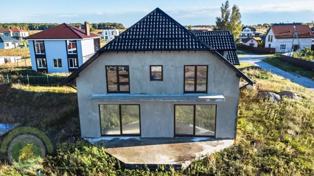 Дом в Калининградская область, Гурьевский муниципальный округ, пос. ... - Фото 2