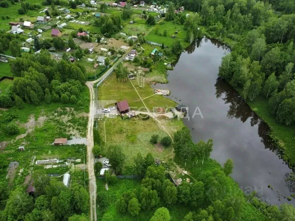 Дом в Новосибирская область, Искитимский район, Морозовский сельсовет, ... - Фото 2