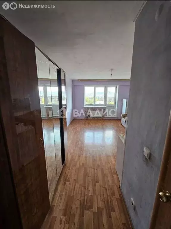 Квартира-студия: Улан-Удэ, Пионерская улица, 17 (25.2 м) - Фото 2