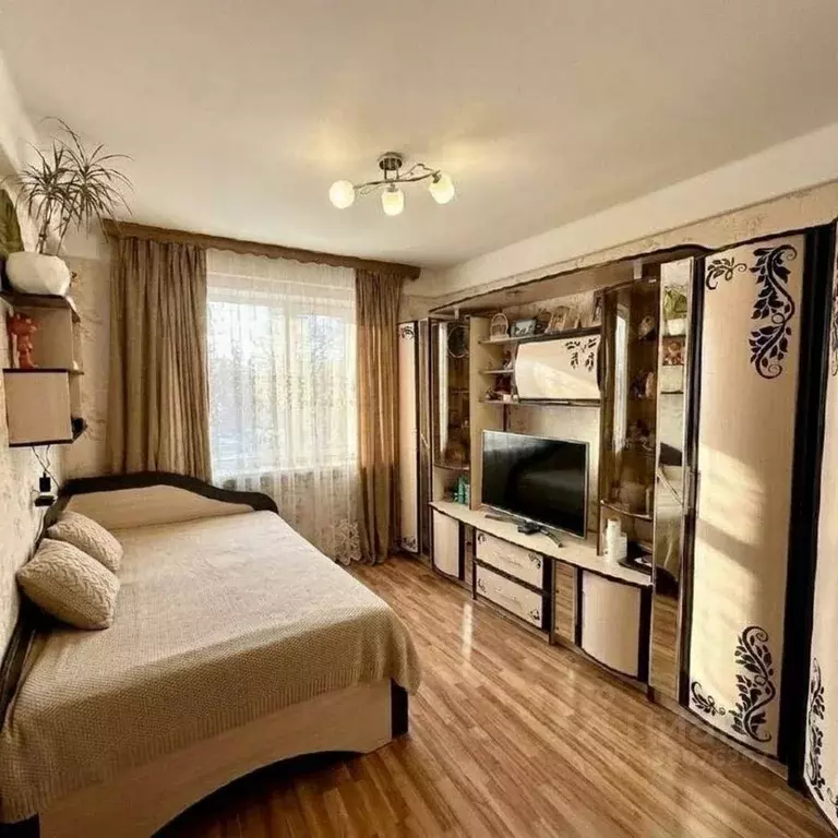 3-к кв. Санкт-Петербург просп. Ударников, 26 (62.5 м) - Фото 1