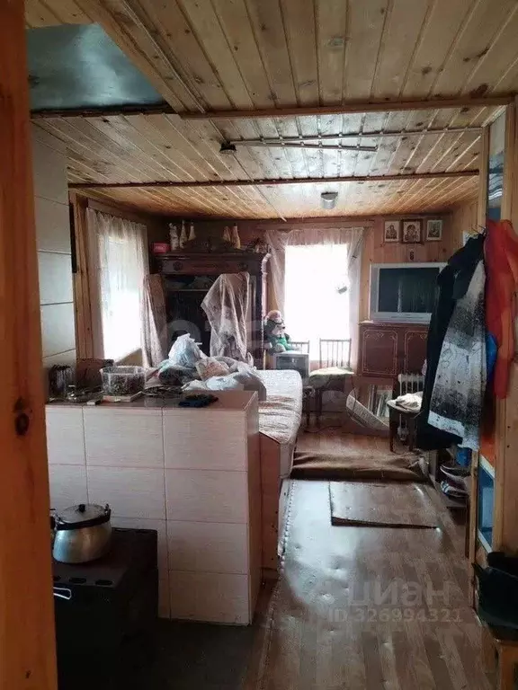 Дом в Томская область, Томск Томич садовое товарищество,  (53 м) - Фото 1