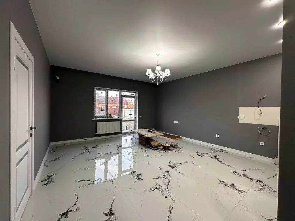 Дом в Краснодарский край, Динской район, с. Красносельское Длинная ул. ... - Фото 1