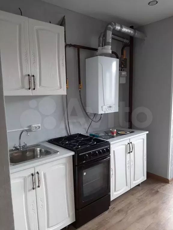 1-к. квартира, 43 м, 7/9 эт. - Фото 1