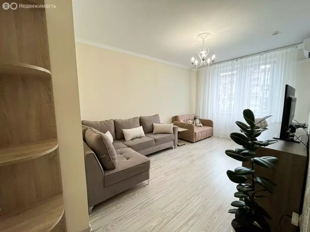 1-комнатная квартира: Калининград, Елизаветинская улица, 9 (40.5 м) - Фото 2